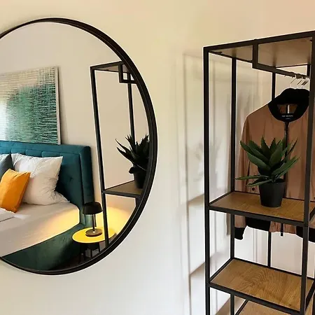 Staybest Koenig Ludwig Apartment Prien